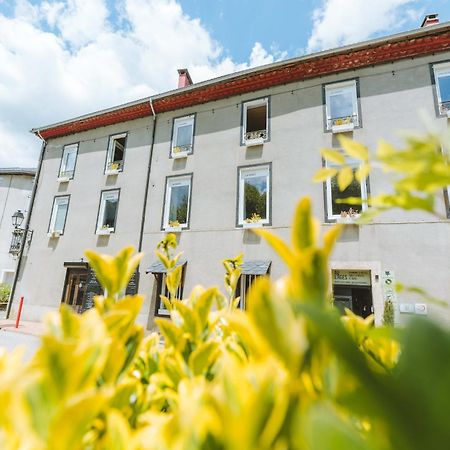 Hostel Eau Berges Val-de-Sos Exteriér fotografie