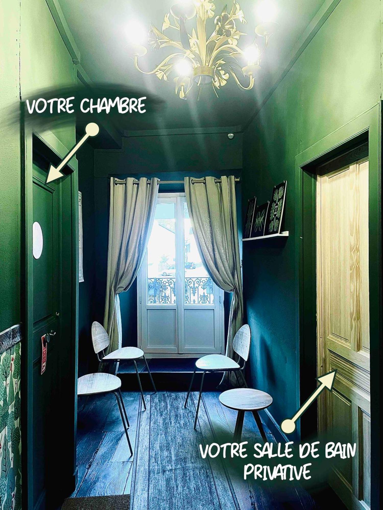 Hostel Eau Berges Val-de-Sos Exteriér fotografie