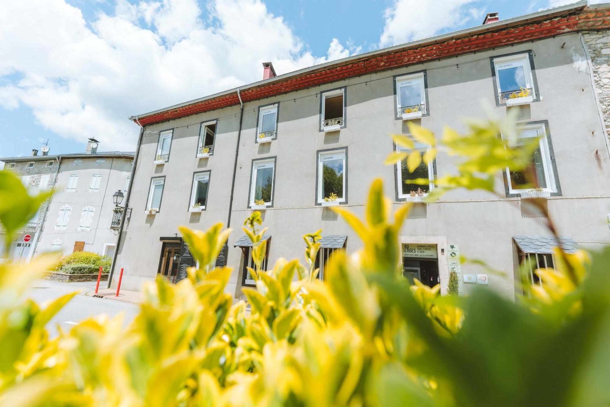 Hostel Eau Berges Val-de-Sos Exteriér fotografie